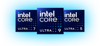 Intel-core ultra 7, Intel-core ultra 9, Intel-core ultra 5