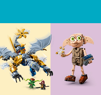 Lego Fantasin