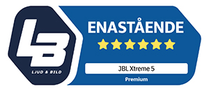 JBL PartyBox 130 - Lyd & Billede - Enastående