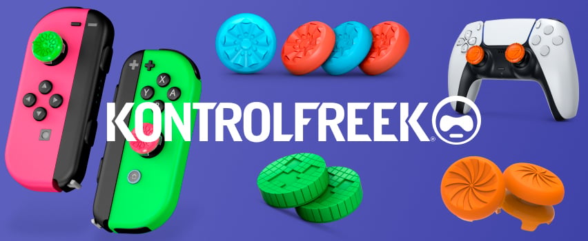 KontrolFreek Top Banner