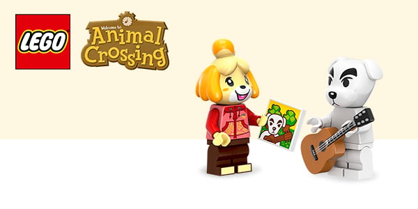 LEGO Animal Crossing
