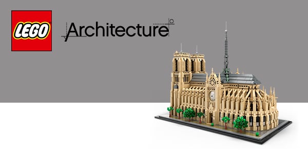 LEGO Architecture