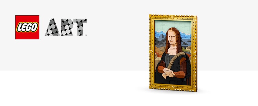 LEGO-ART