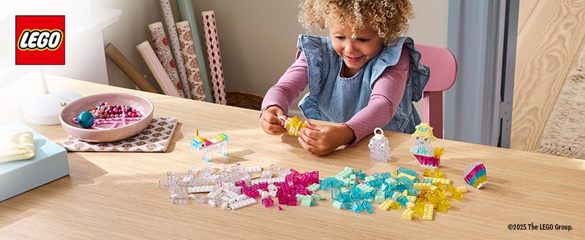 Lego KREA