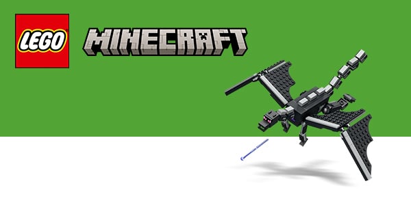 LEGO Minecraft