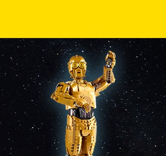 LEGO STAR WARS +18 knapp