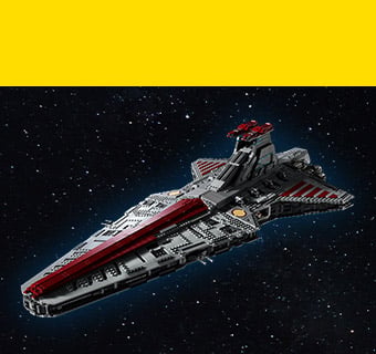 LEGO STAR WARS Hard to find knapp