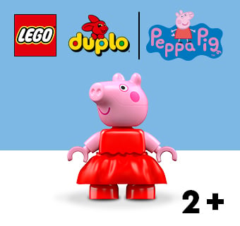 Lego Greta Gris