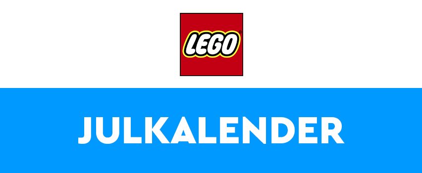 LEGO® adventskalender