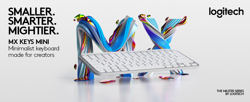 Logitech MX Keys Mini