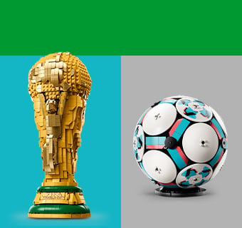Lego Fotboll