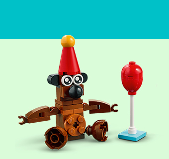 Lego Födelsedag 