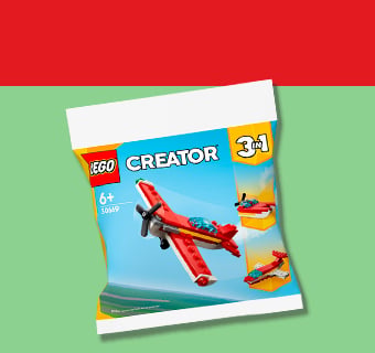 Lego kalendergåvor