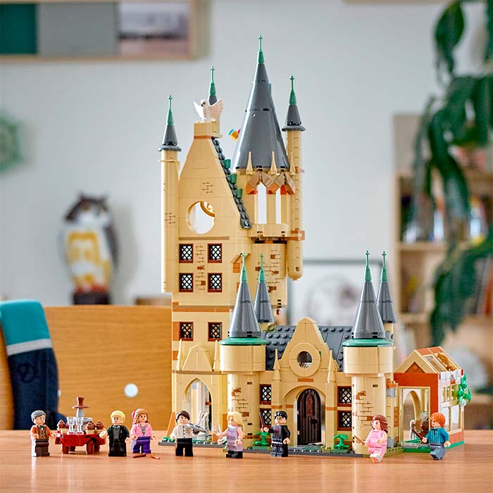 Lego Harry Potter