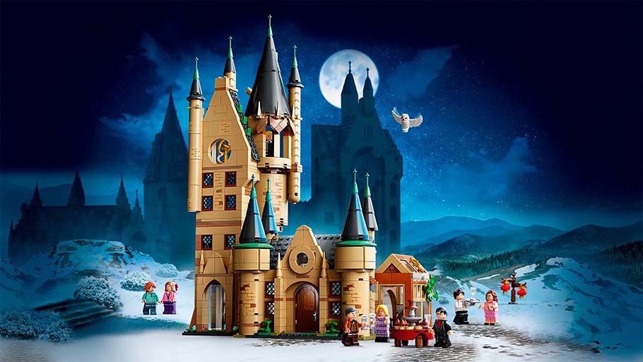 Lego Harry Potter