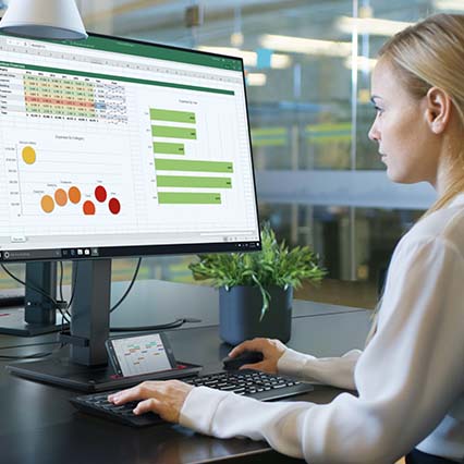 Lenovo Monitor