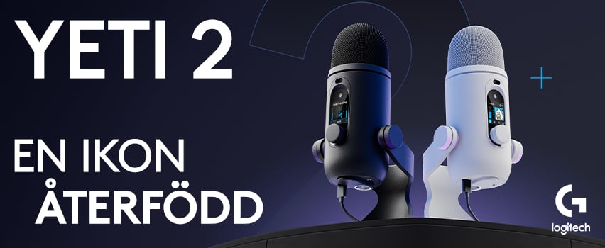 Logitech G Yeti 2 - Proshop