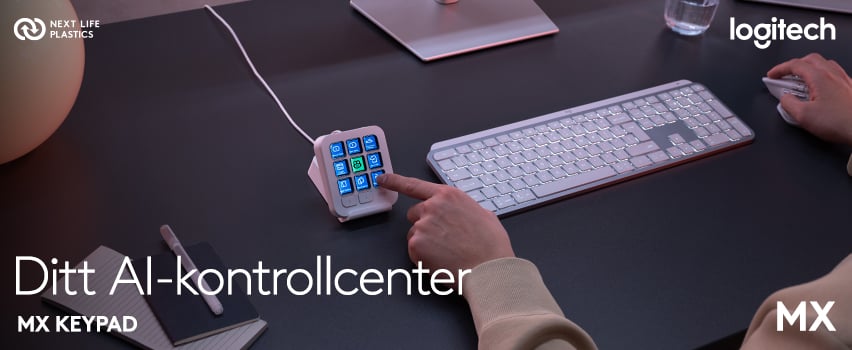 Logitech MX Keypad - Proshop