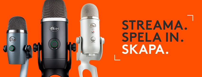 External Microphones