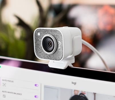 Webcams StreamCam