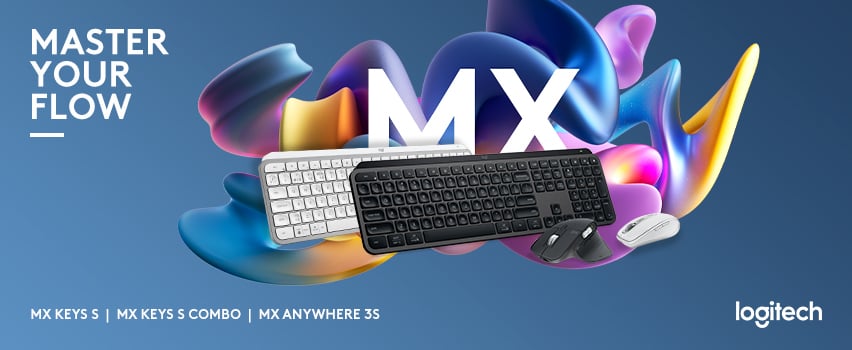 Logitech MX Family New