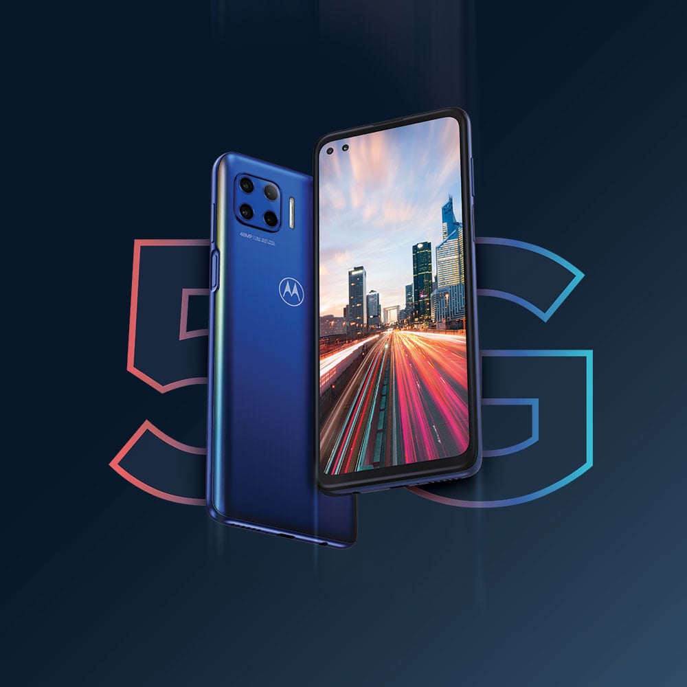 Moto Plus G 5G