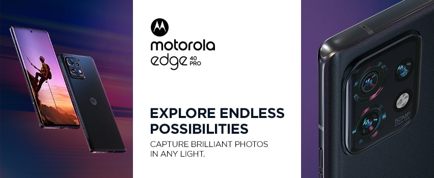 Motorola Edge 40 Pro