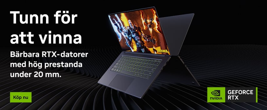 NVIDIA Slim Gaming