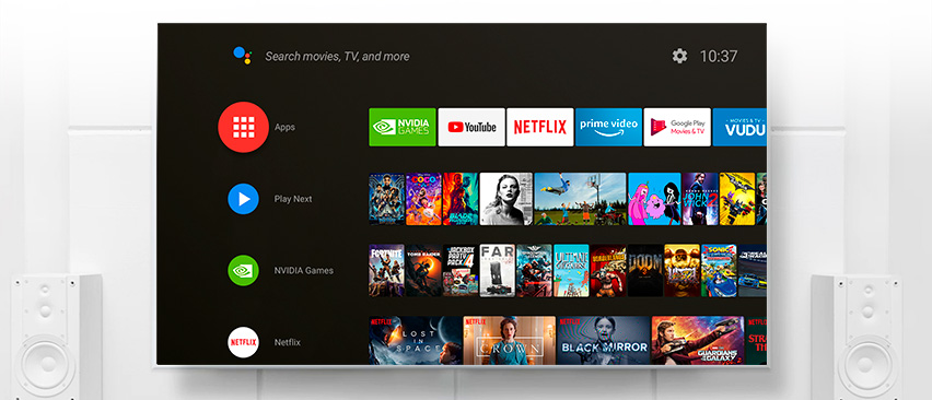 NVIDIA Entertainment