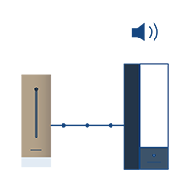 ekstra intelligent radiatorventil 