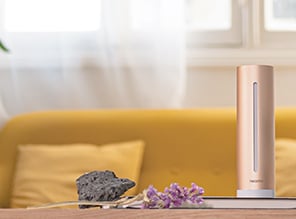 Beskyt dit hjem med Netatmo-sikkerhedskameraer