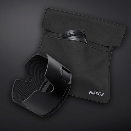 Nikon kameratillbehör