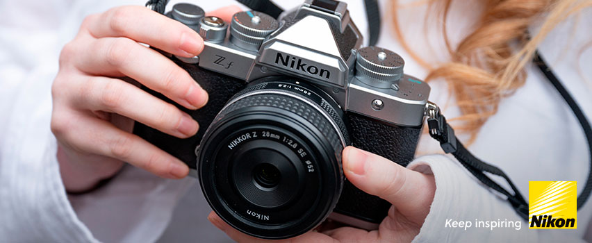 Nikon spegellösa systemkameror