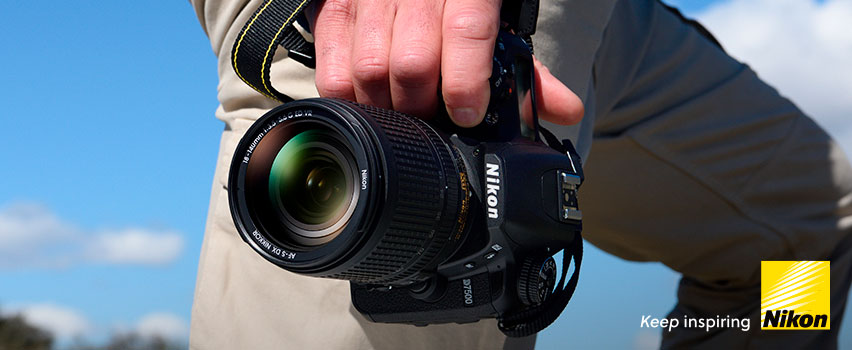 Systemkamera (DSLR) från Nikon