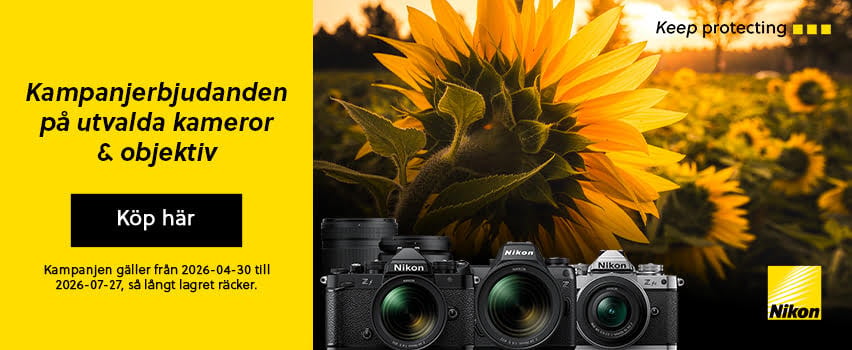 Aktionsangebote für Nikon-Kameras und Objektive - Proshop