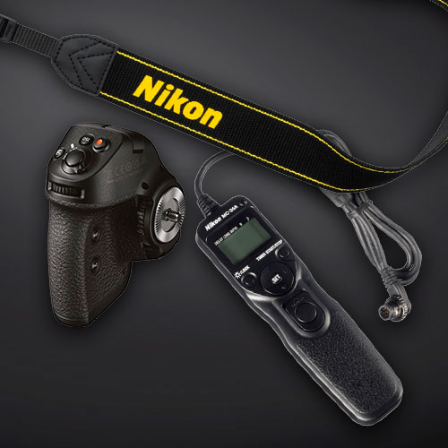 Nikon kameratillbehör