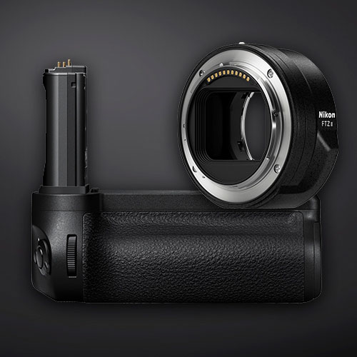 Nikon objektivtillbehör