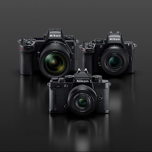 Nikon kameror