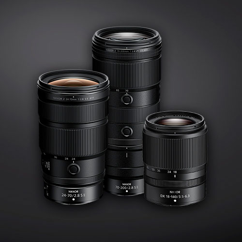 Nikon objektiv