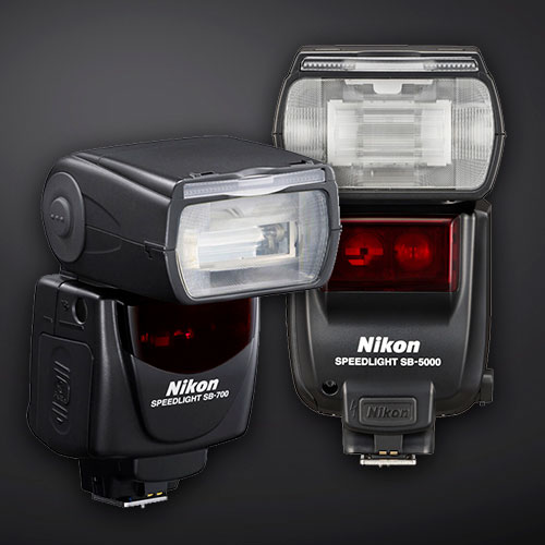 Nikon Speedlight blixtNikon speedlight blitz