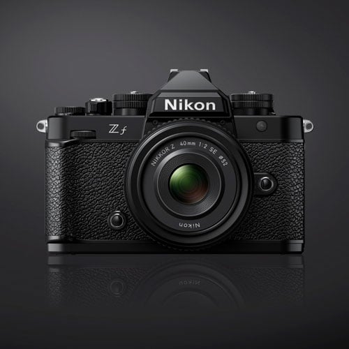 Nikon spegellösa kameror