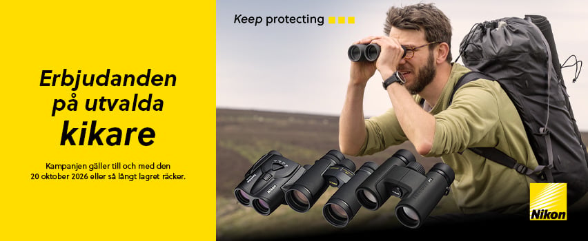 Nikon SRO Autumn Promo - Proshop