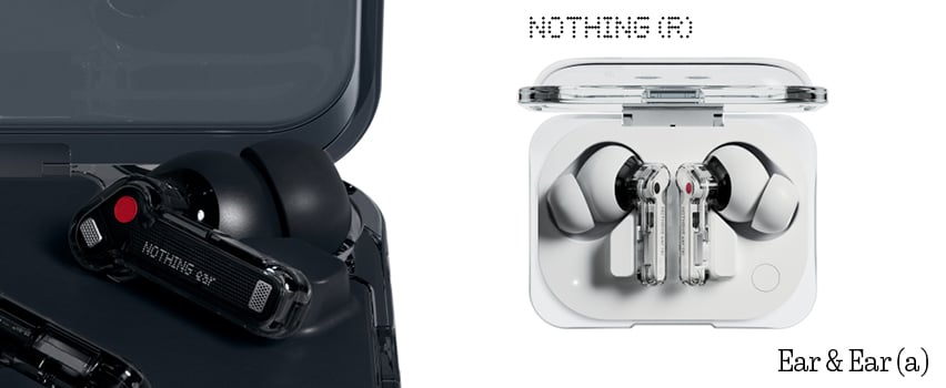 Nothing Ear & Ear (a) - Proshop