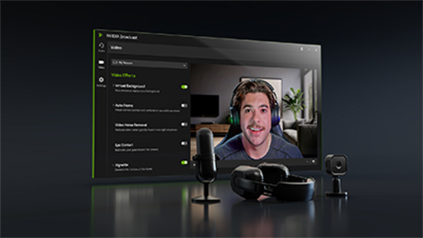NVIDIA Broadcast
