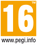 pegi 16 logo
