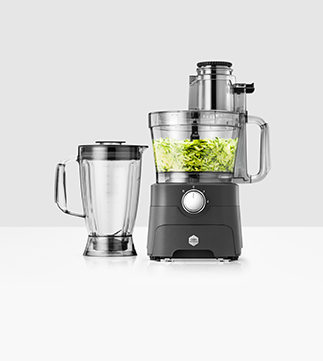 OBH Nordica Food Porcessor First Kitchen