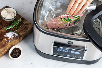 OBH Nordica Sous Vide Meat