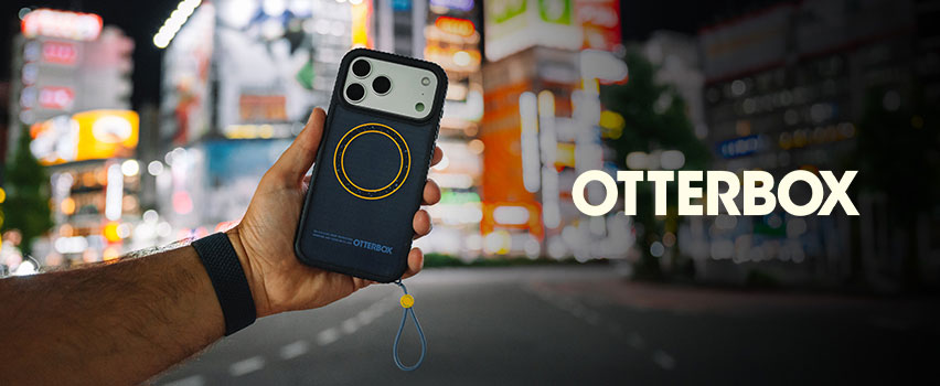 OtterBox iPhone-fodral