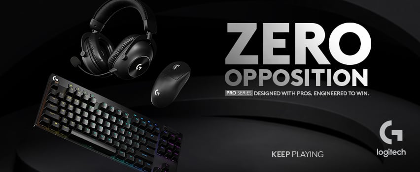 Logitech Pro Series 2023 - Proshop