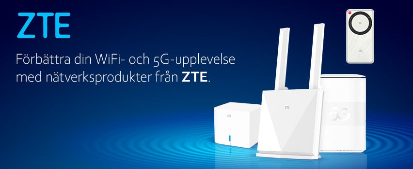 ZTE Network Products - Proshop